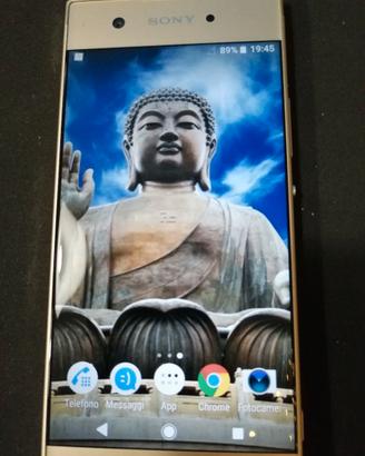 Sony Experia XA1 oro