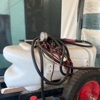 botte trattamenti motocoltivatore