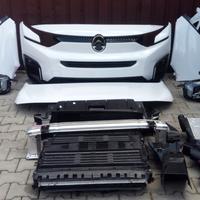 Citroen Berlingo Muso e Airbag