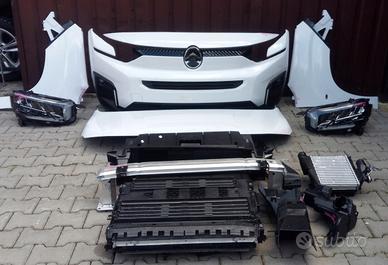 Citroen Berlingo Muso e Airbag