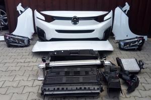 Citroen Berlingo Muso e Airbag