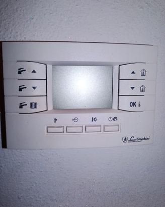 Cronotermostato originale Lamborghini