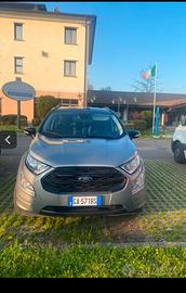 FORD EcoSport - 2021