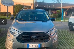 FORD EcoSport - 2021