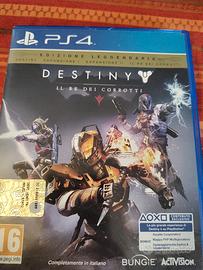 Gioco Destiny per PS4