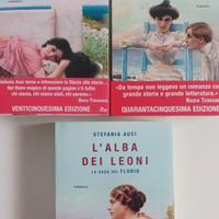Stefania Auci 3 Libri Nuovi Saga dei Florio 