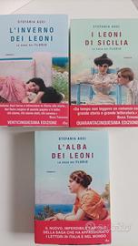 Stefania Auci 3 Libri Nuovi Saga dei Florio 
