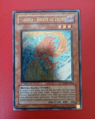 Yugioh Alanera Breeze Ultimate