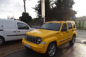 Jeep Cherokee 2.8 CRD 200cv Overland