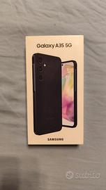 Samsung Galaxy A35 5G 6gb RAM / 128gb Awesome Navy