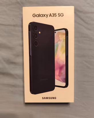 Samsung Galaxy A35 5G 6gb RAM / 128gb Awesome Navy