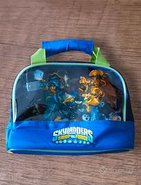 Borsa valigetta per personaggi Skylanders 