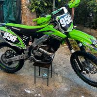 Kawasaki Kxf 250