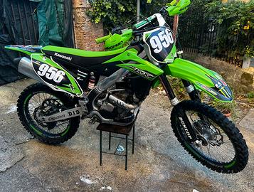 Kawasaki Kxf 250