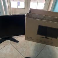 Lenovo g24-10 144hz come nuovo