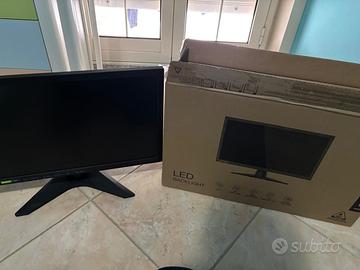 Lenovo g24-10 144hz come nuovo