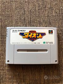 Kidou Soukou Dion SNES