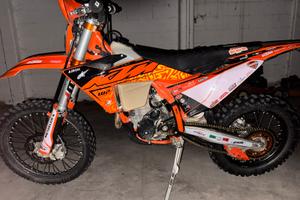 Ktm  EXC 350 six days mod.2024