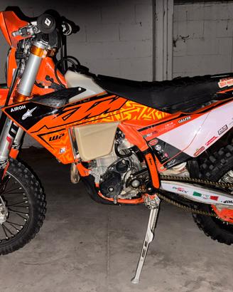 Ktm  EXC 350 six days mod.2024