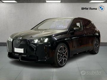 BMW iX xdrive60 MSport Pro