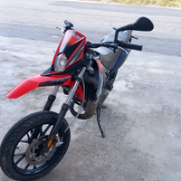 Motard Gilera 50 cc