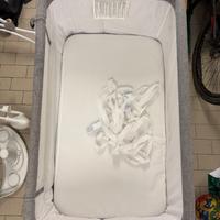 Culla Kinderkraft neste up