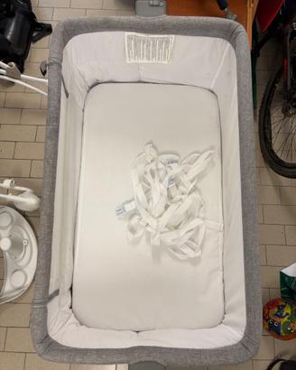 Culla Kinderkraft neste up