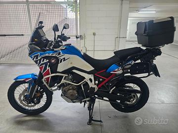Africa twin crf1100 2p23