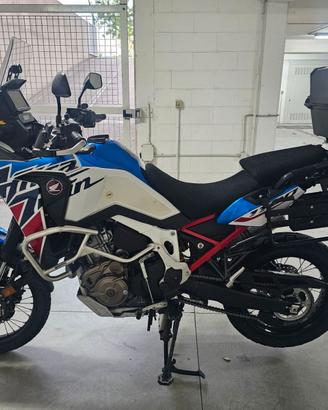 Africa twin crf1100 2p23