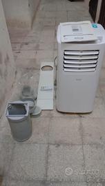 Condizionatore portatile