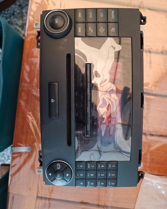 Radio originale Mercedes classe b w245