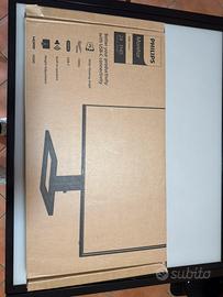 Monitor Philips 24” ancora sigillato