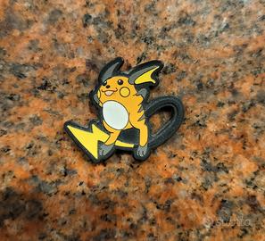 Sorpresa Raichu Parmalat vintage 