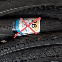 Copertoni bicicletta 16"