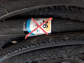 Copertoni bicicletta 16"