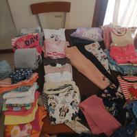 Vestiti bimba dai 12 ai 24 mesi