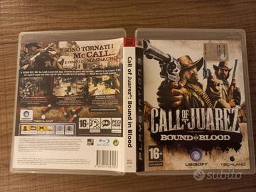 call of juarez bound in blood ps3