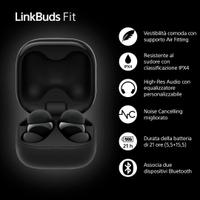 Sony LinkBuds Fit - Cuffie True Wireless Nuove