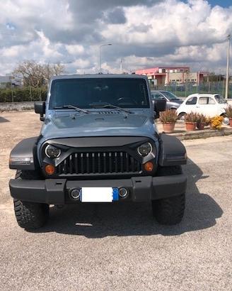 Jeep Wrangler Unlimited 2.8 CRD Sport Auto