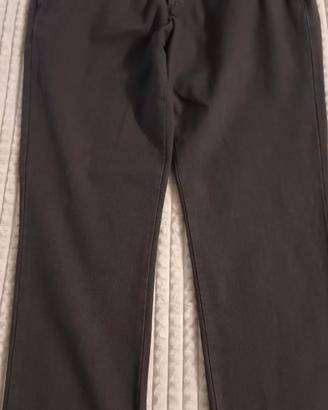 pantaloni marroni 