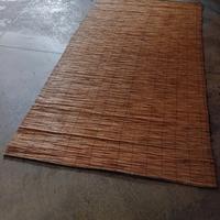 tenda a rullo canna di bambù