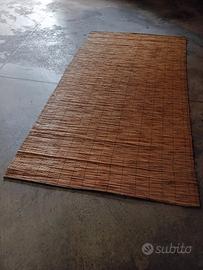 tenda a rullo canna di bambù