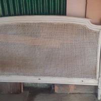 Testata letto Matrimoniale Shabby Chic