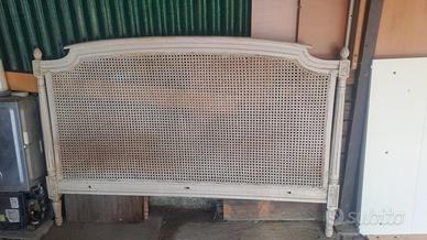 Testata letto Matrimoniale Shabby Chic