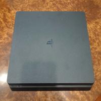PS4 slim come nuova