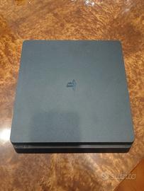 PS4 slim come nuova