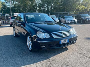 Mercedes-benz C 200 CDI cat Avantgarde Sport