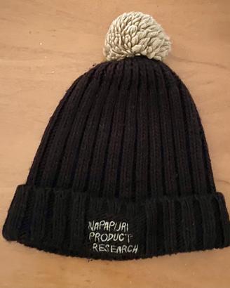 Napapijri cappello misto Lana