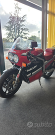 Suzuki GSXr 750 1986