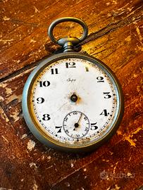 Orologi da taschino vintage non funzionanti